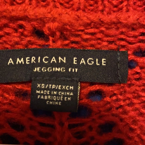 Xs American eagle sweater - Picture 2 of 4